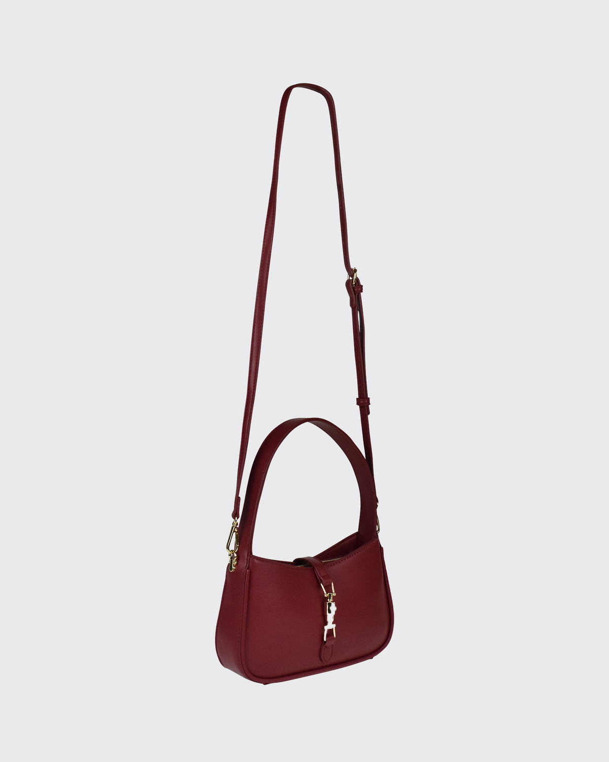 Ollie Shoulder Bag Cherry