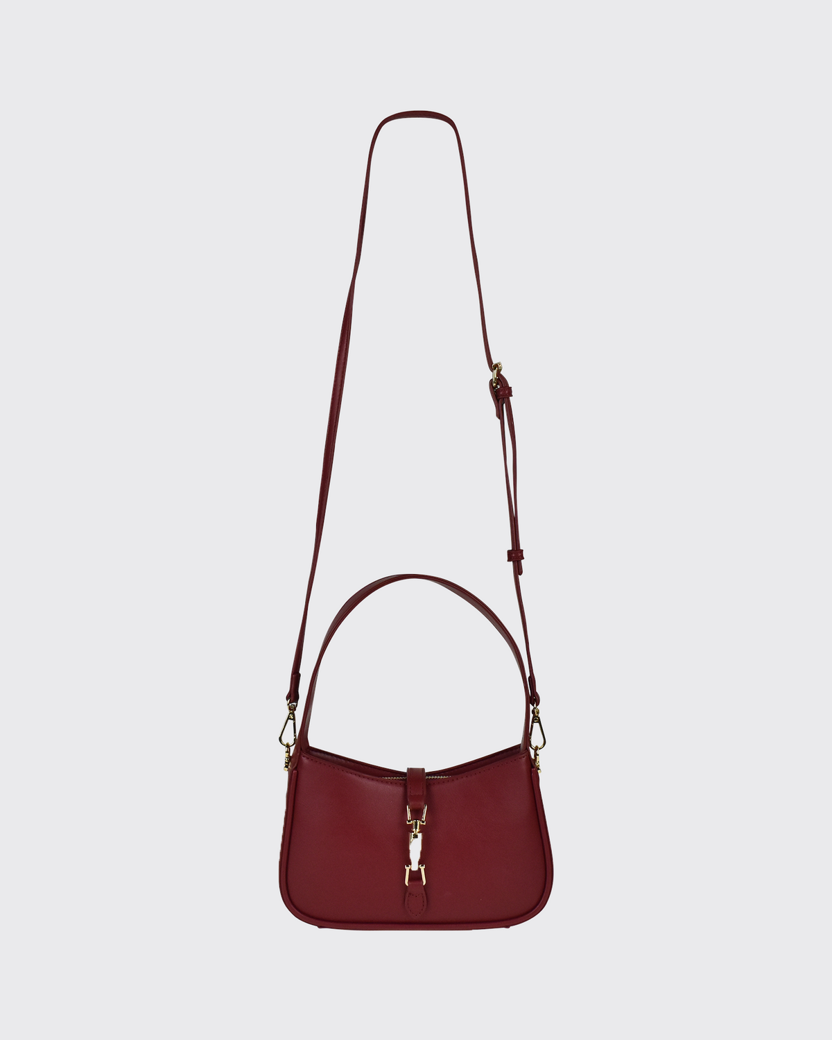 Ollie Shoulder Bag Cherry