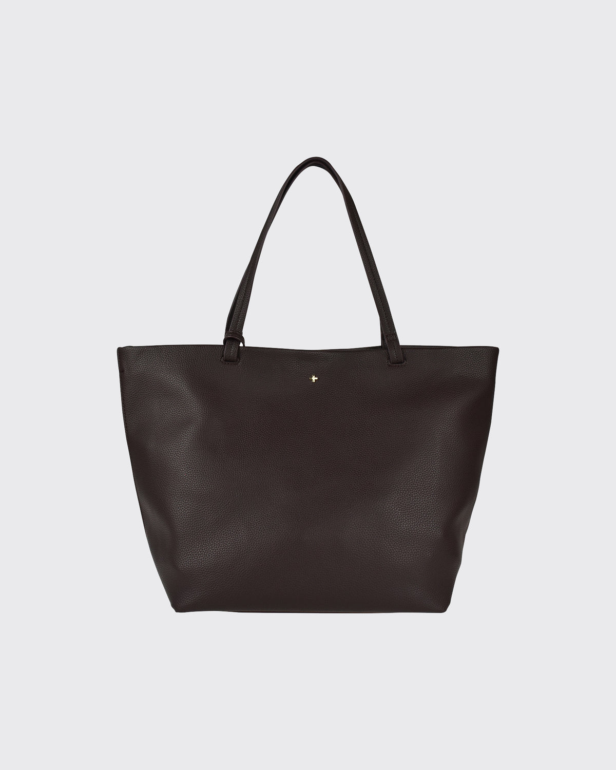 Ryan Large Tote Chocolate