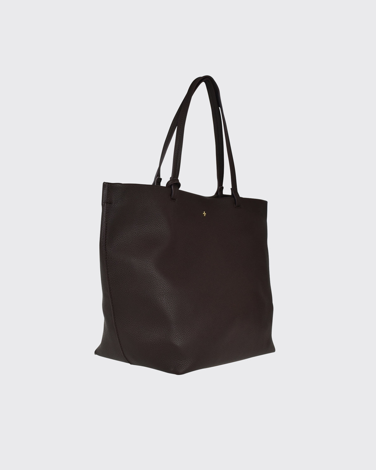 Ryan Large Tote Chocolate