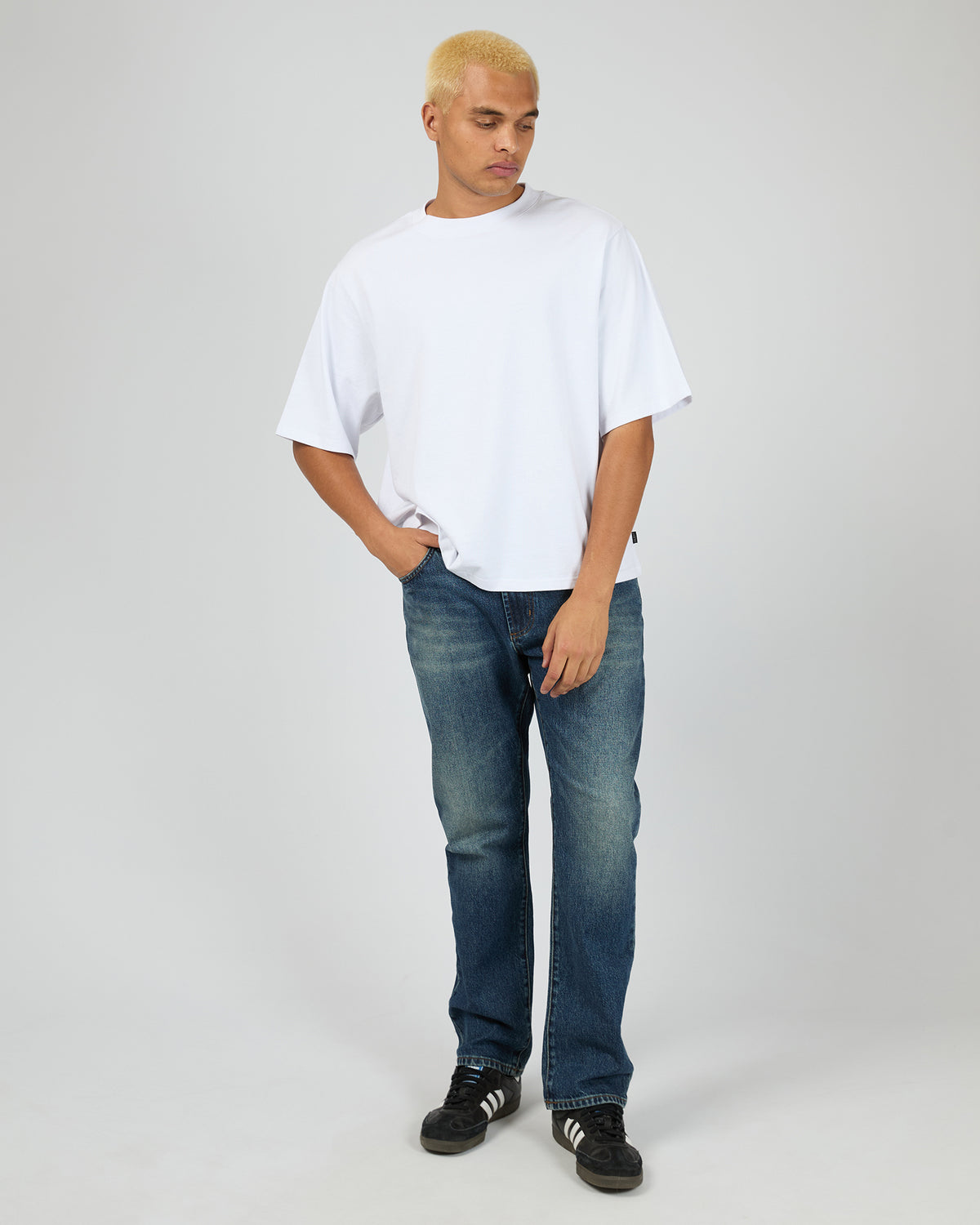 Rancho Dark Winter Blue