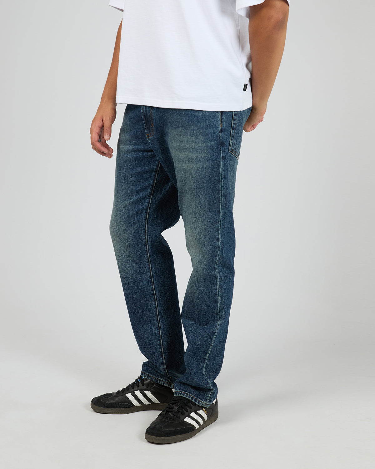 Rancho Dark Winter Blue