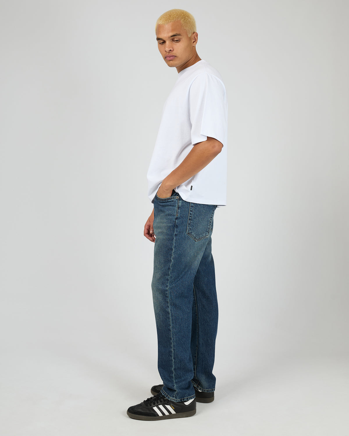 Rancho Dark Winter Blue