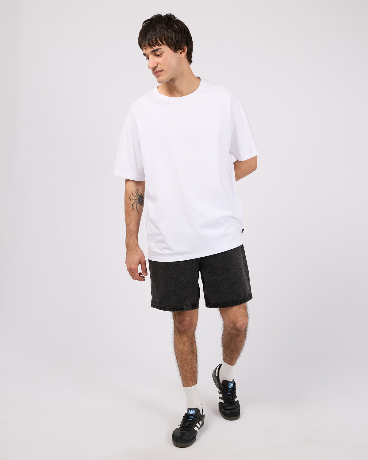 Ezy Short Black Black