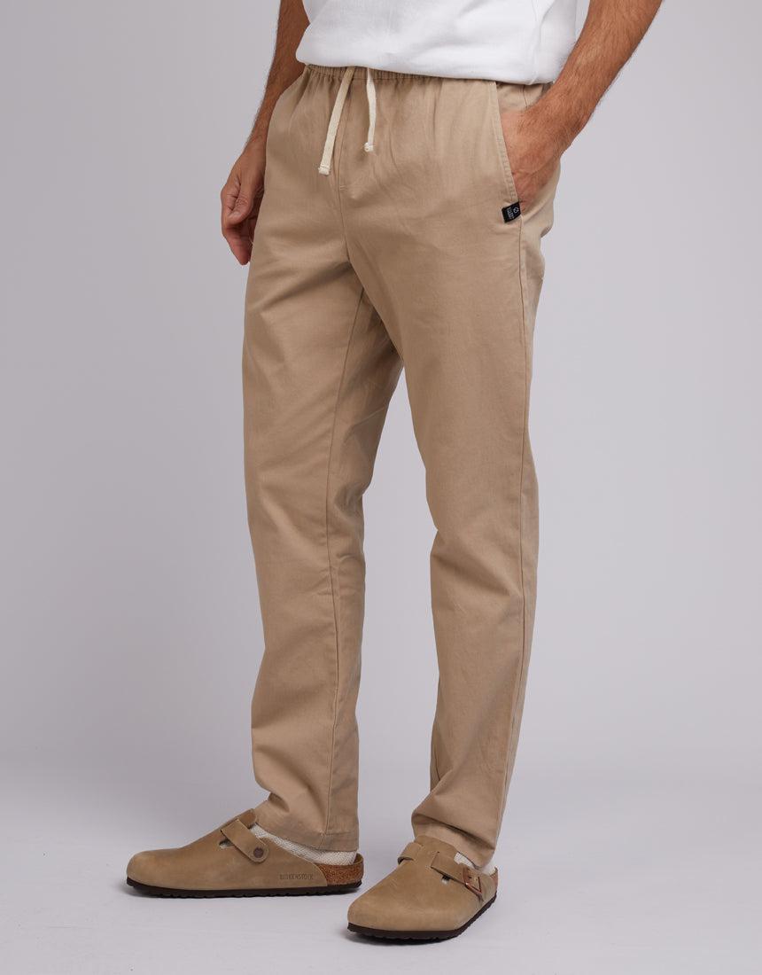 Silent Theory-Classic Pant Natural-Edge Clothing