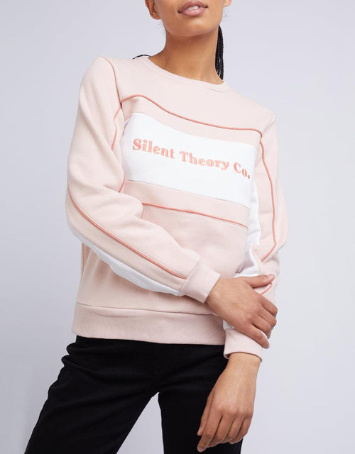 Silent Theory Ladies-Catch Crew Candy-Edge Clothing