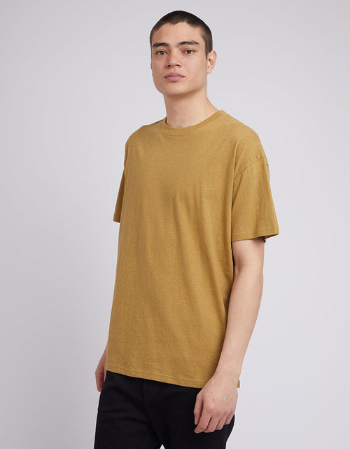 Silent Theory-Oversized Tee Fennel-Edge Clothing