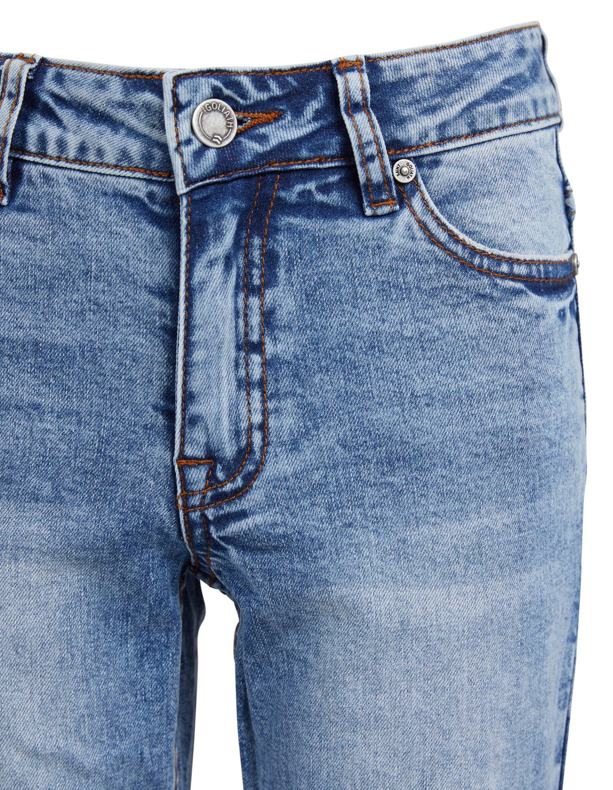 St Goliath 3-7-Kids Original Jean Blue-Edge Clothing