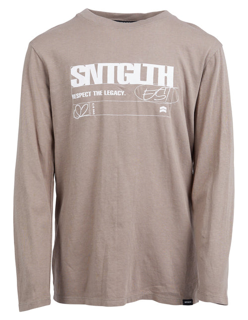 St Goliath 8-16-Teen Legacy Long Sleeve Mushroom-Edge Clothing