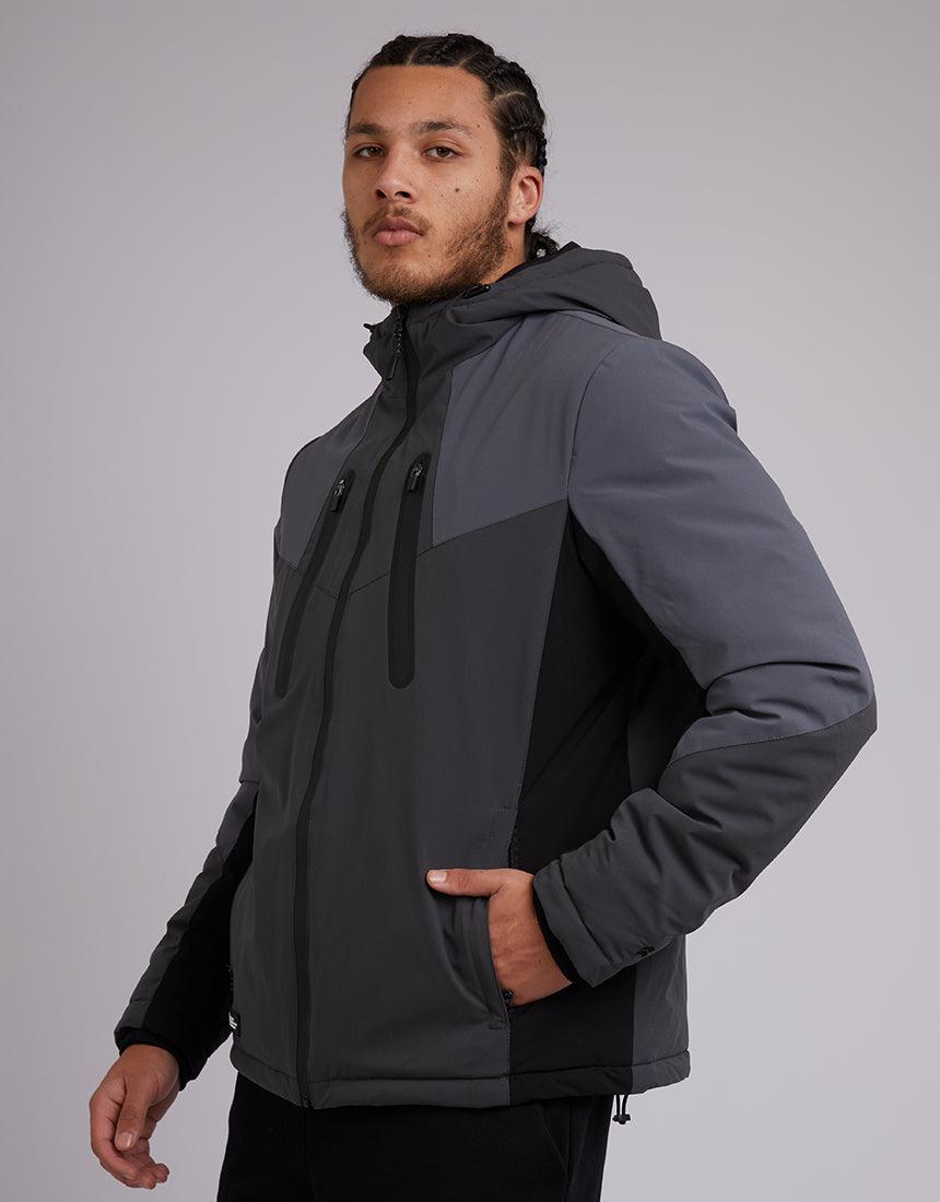 St. Goliath-Limitless Jacket Grey-Edge Clothing