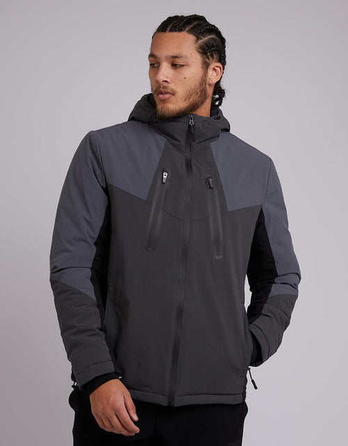St. Goliath-Limitless Jacket Grey-Edge Clothing
