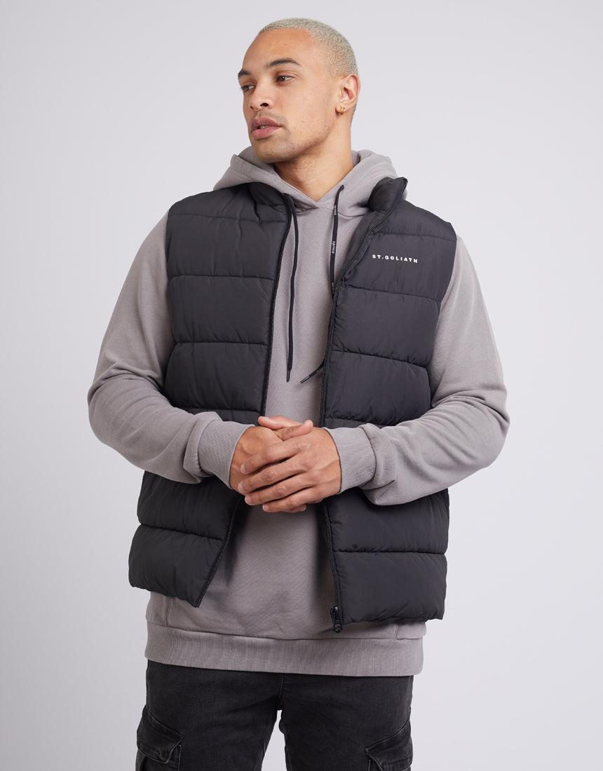 Essential Vest Black