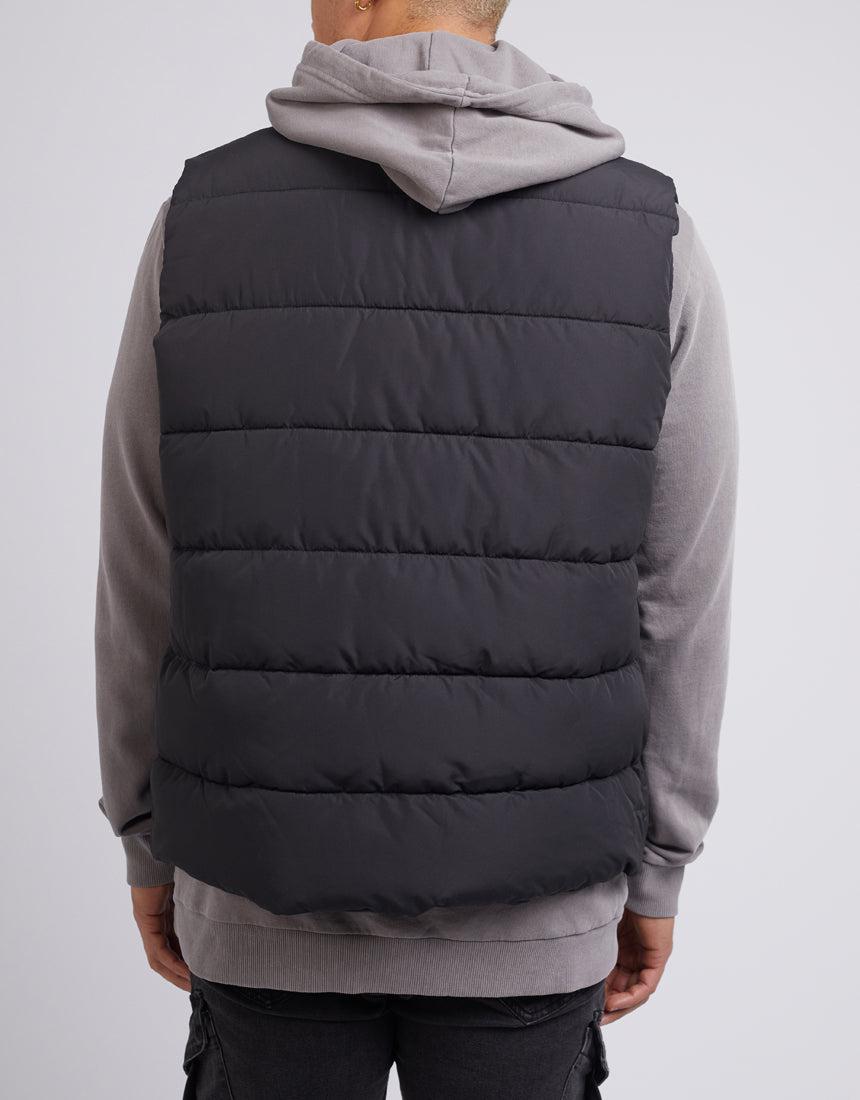 Essential Vest Black