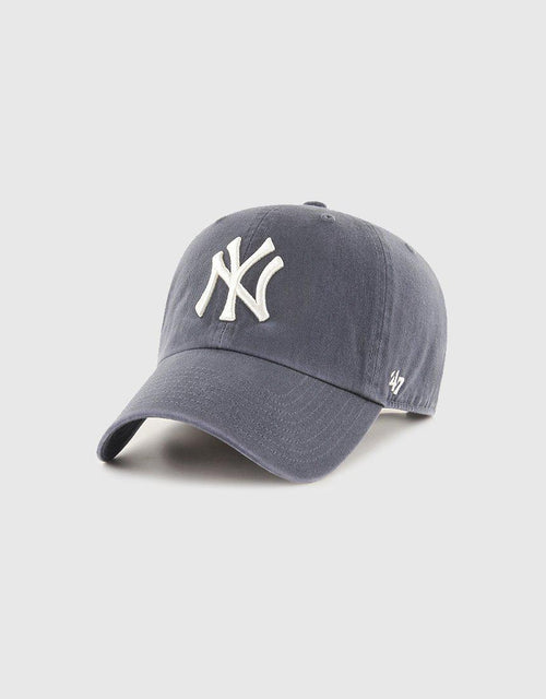 Ny Yankees Cap Vintage Navy