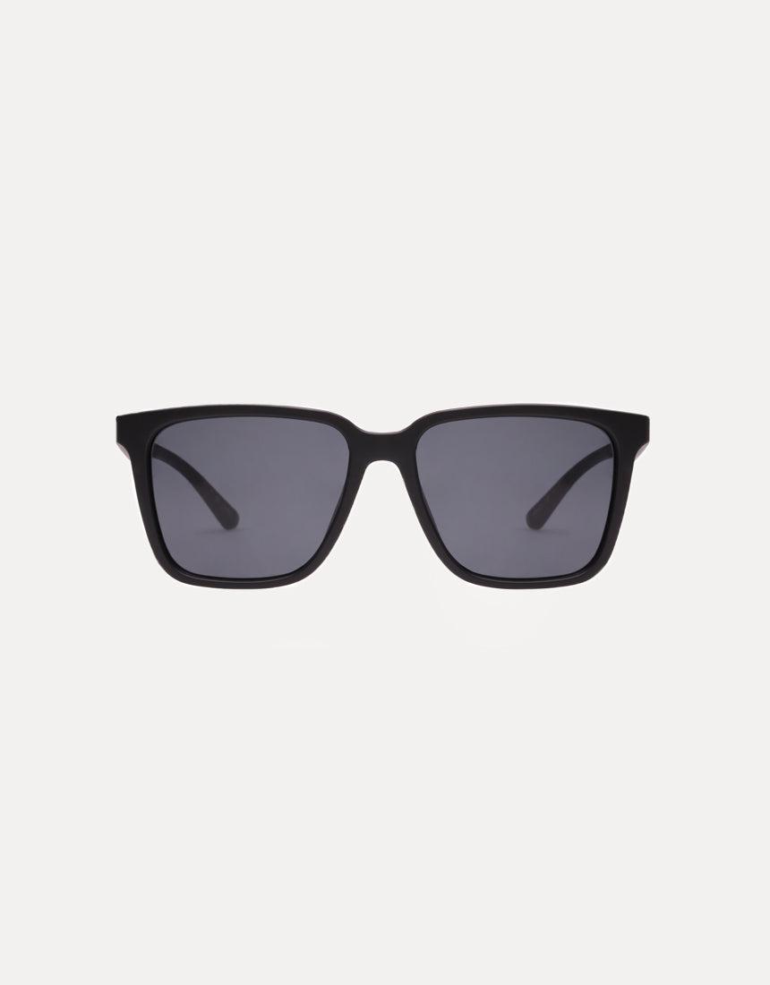 Fair Game Matte Sunglasses Matte Black
