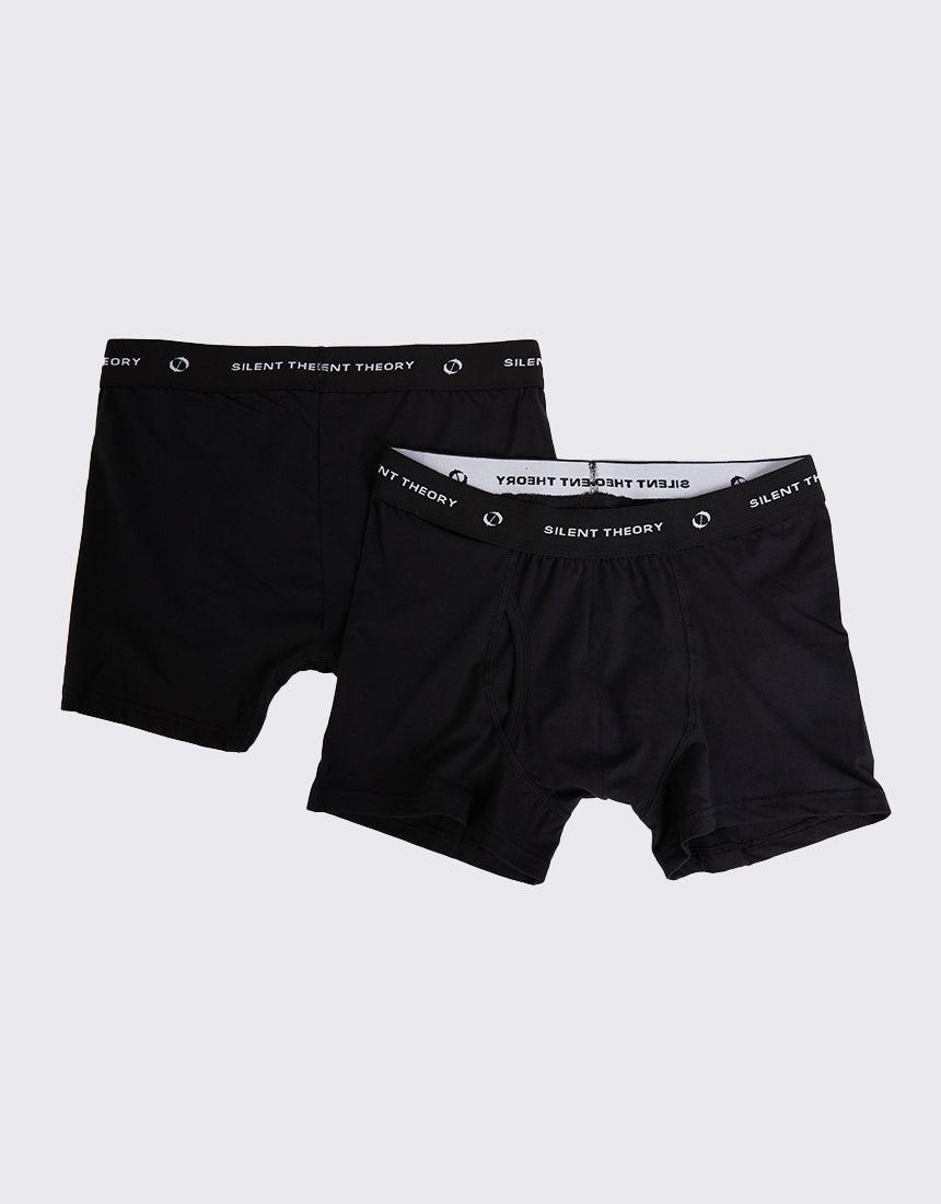 Silent Theory-Silent Theory Trunk 2Pk Black-Edge Clothing