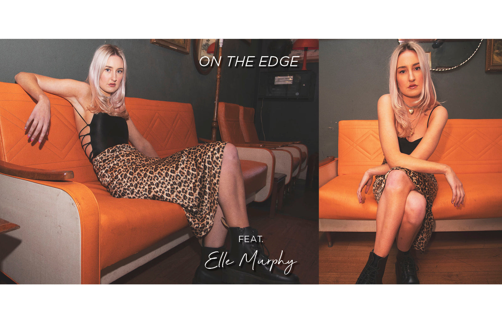 ON THE EDGE X ELLE MURPHY