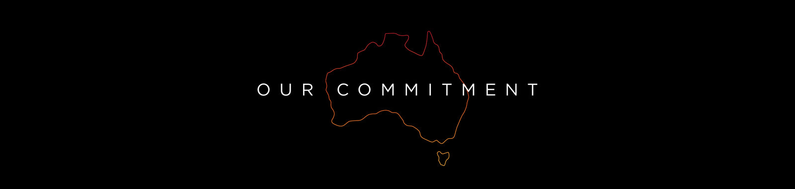 Our Commitment