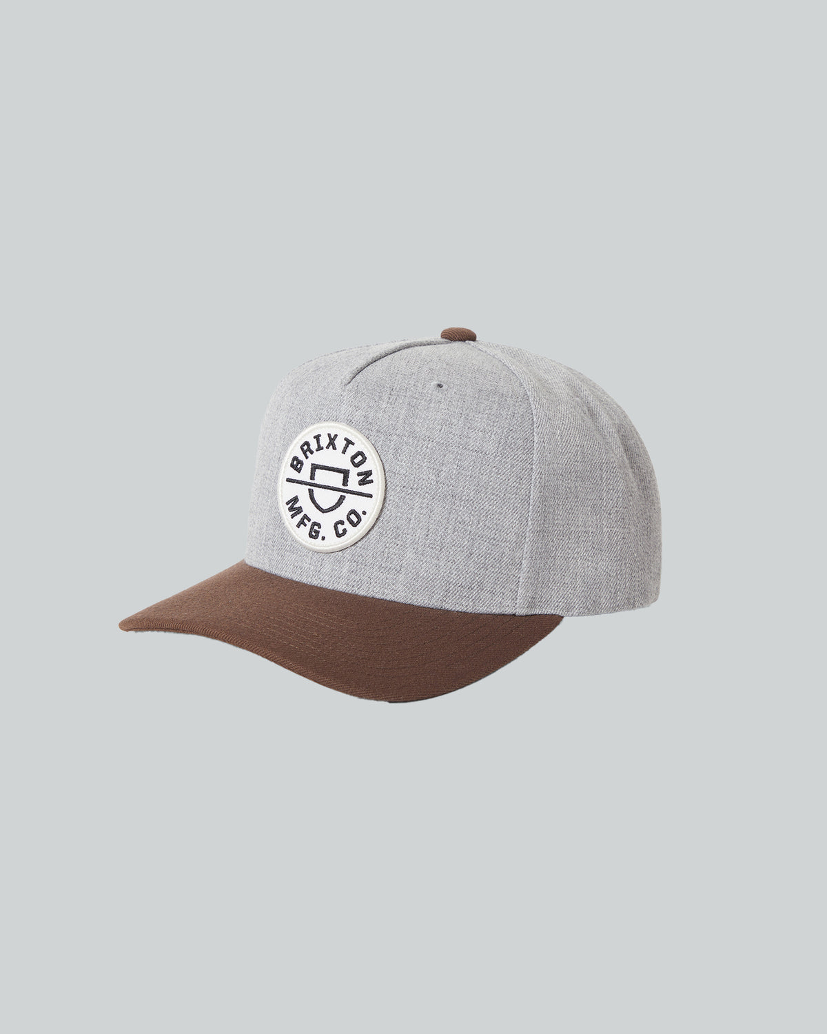 Crest C Netplus Mp Snapback Brown