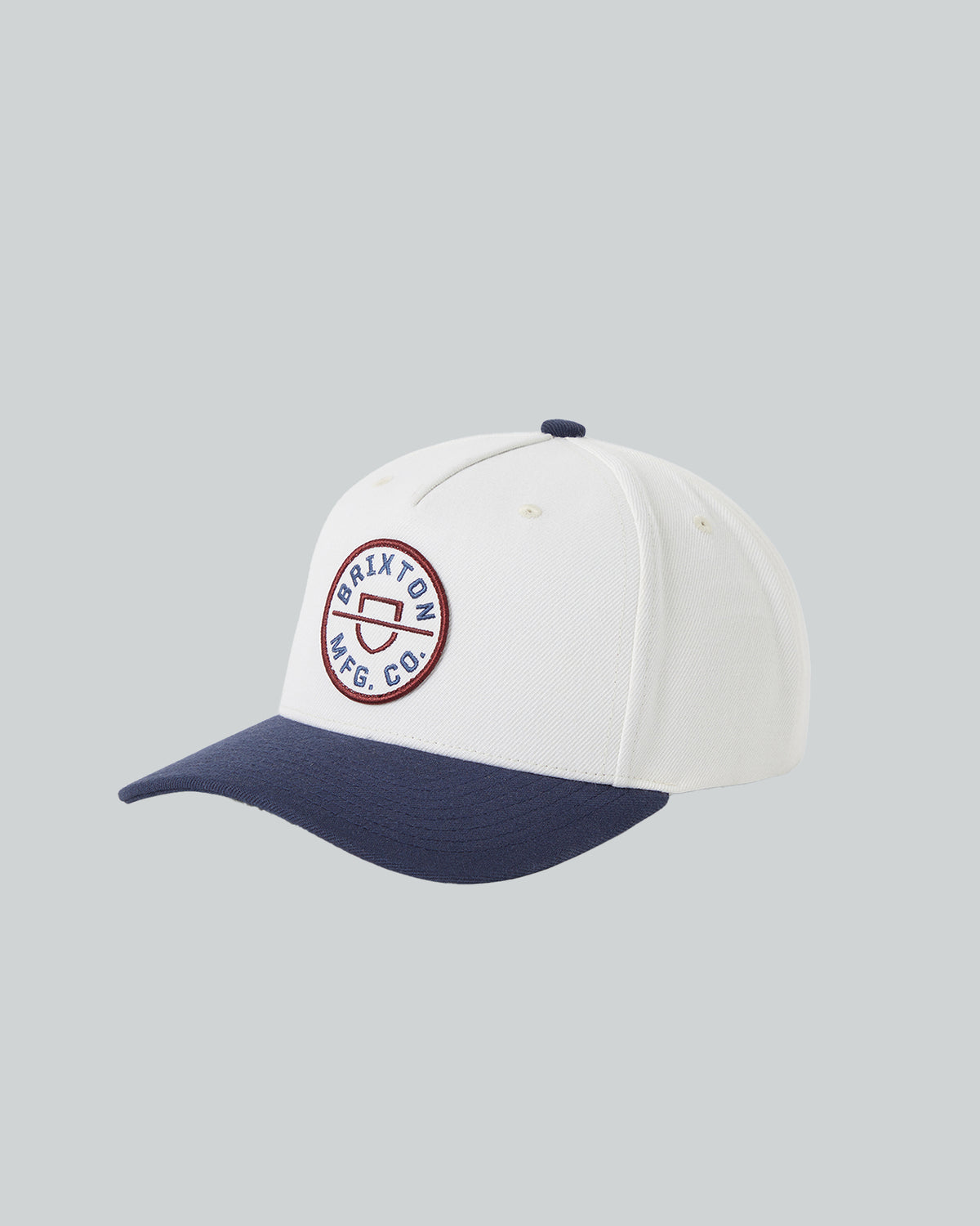 Crest C Netplus Snapback Waxpaper Navy