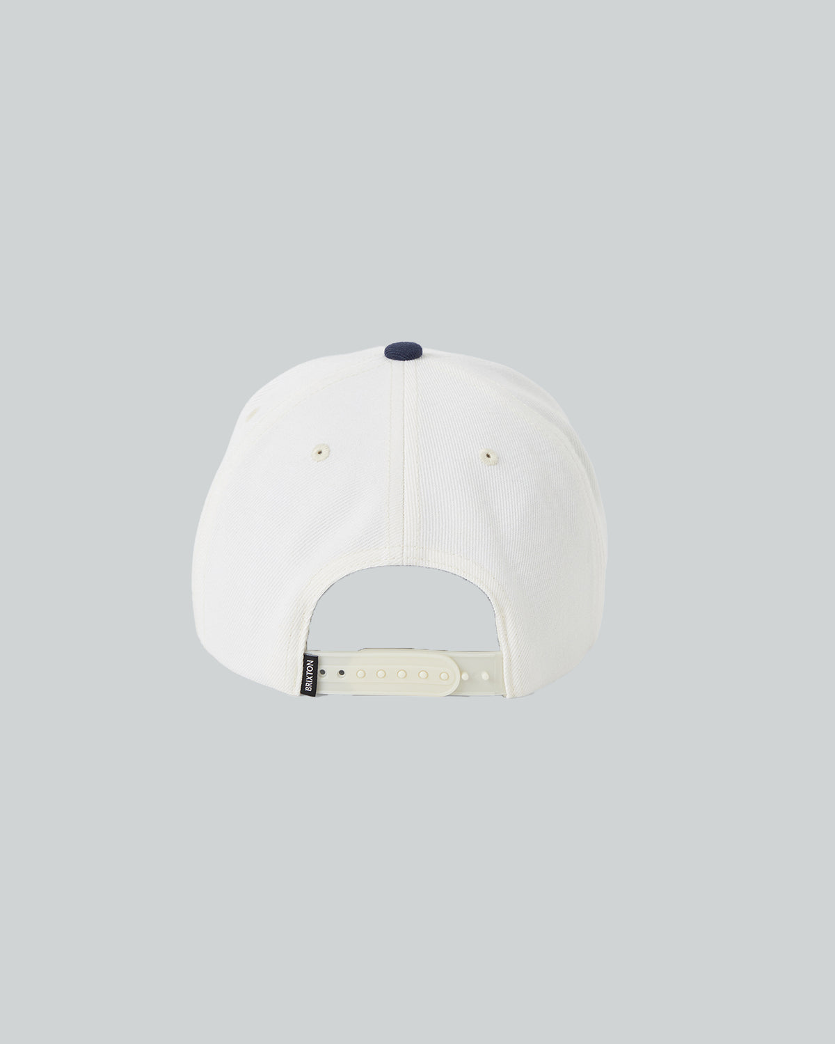 Crest C Netplus Snapback Waxpaper Navy