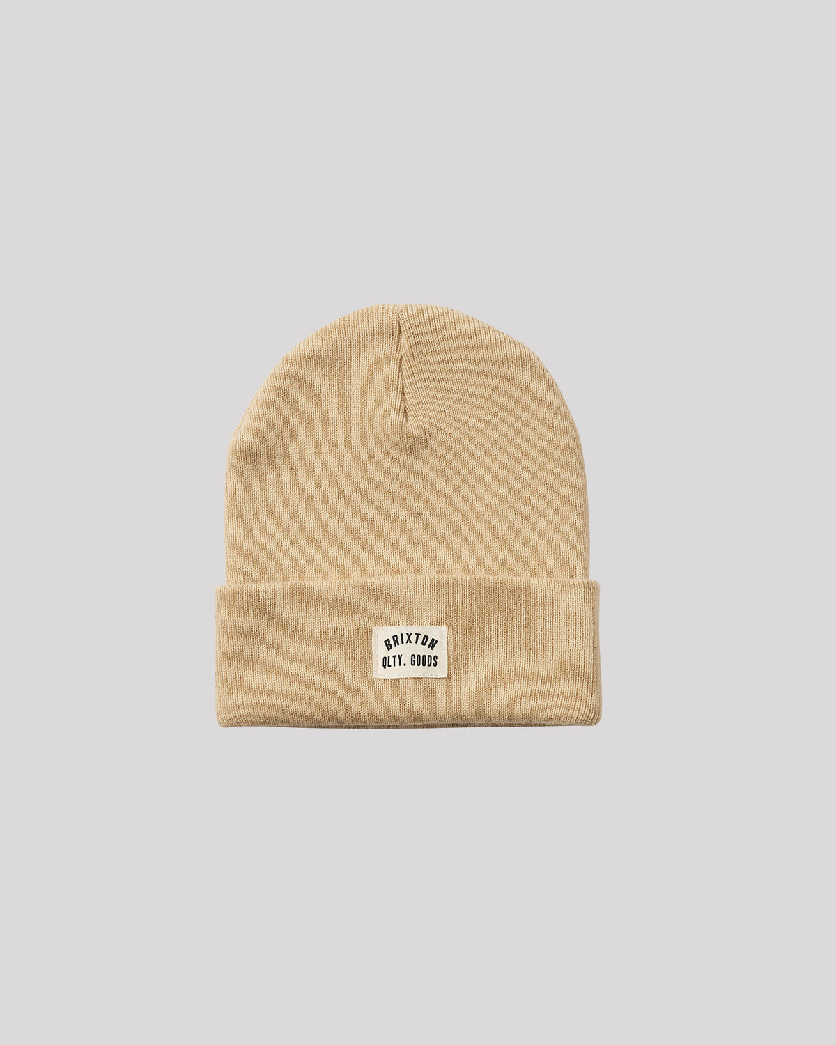 Woodburn Watch Cap Beanie Biscotti