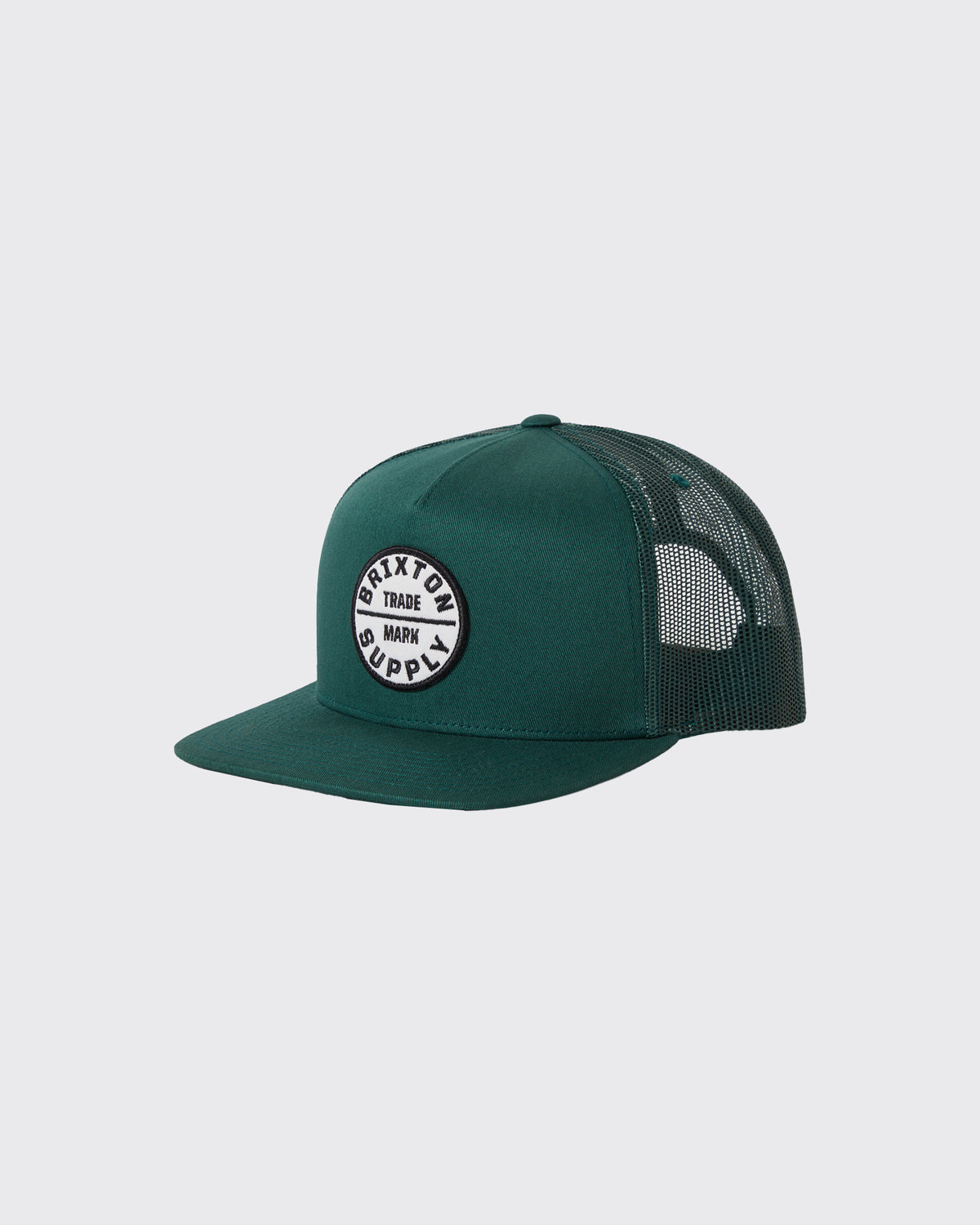 Oath Mp Trucker Hat Night Sage