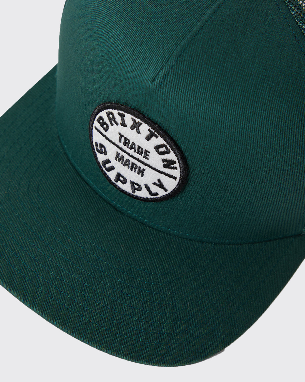Oath Mp Trucker Hat Night Sage