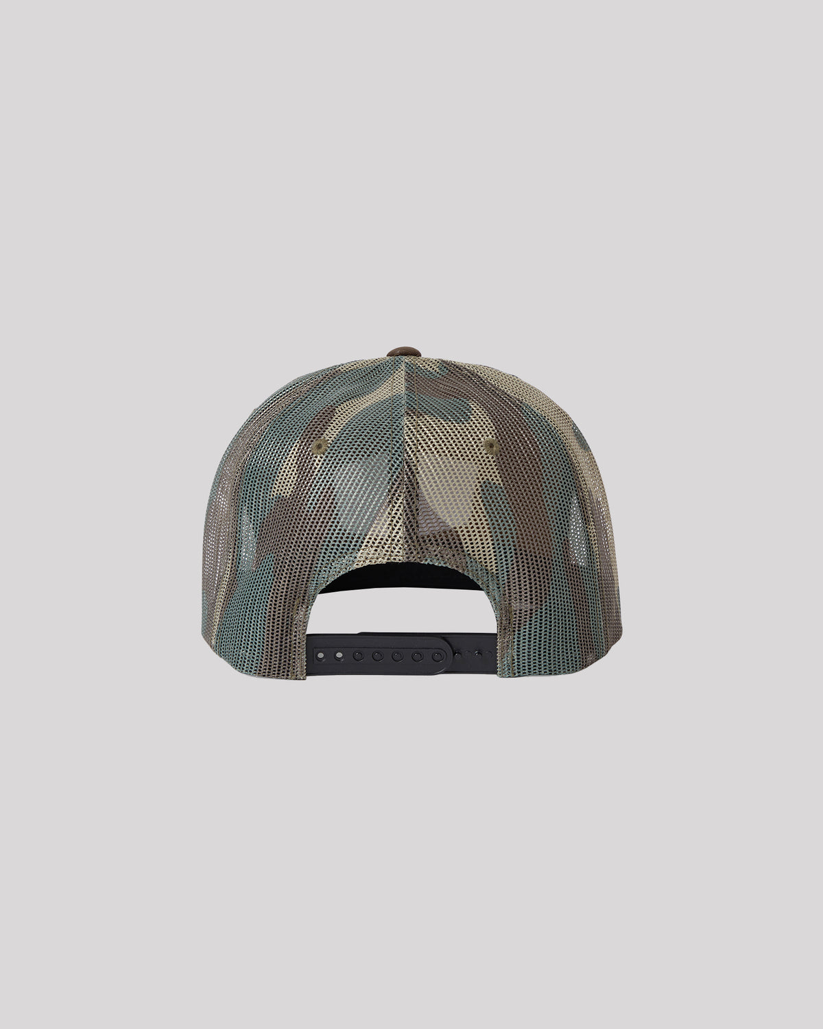 Coleson Hp Trucker Hat Camo