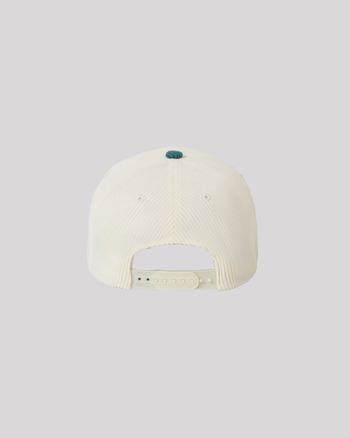 Pierson C Np Mp Snapback White Corduroy
