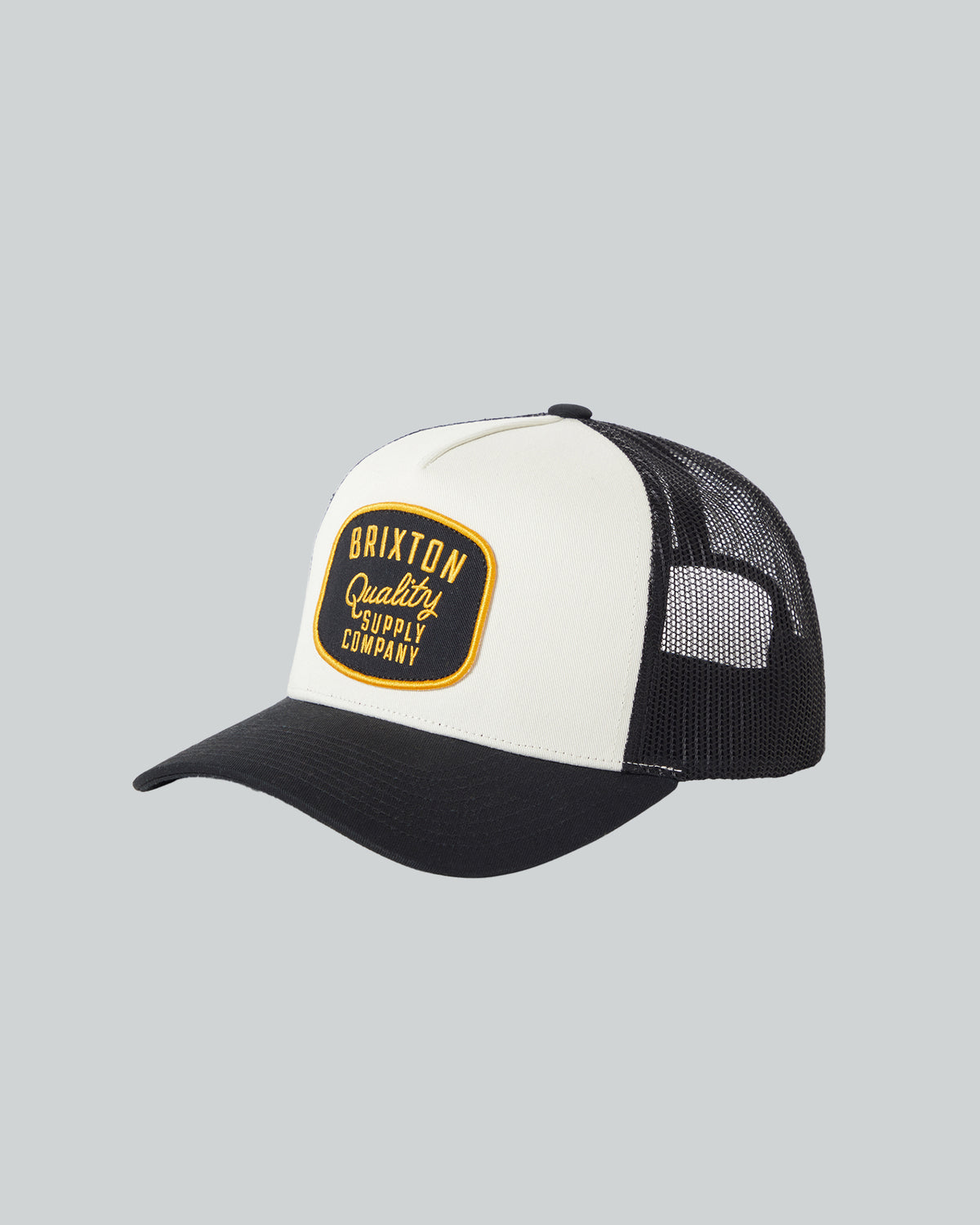 Hubal C Np Mp Trucker Hat - Blk/Wht Black