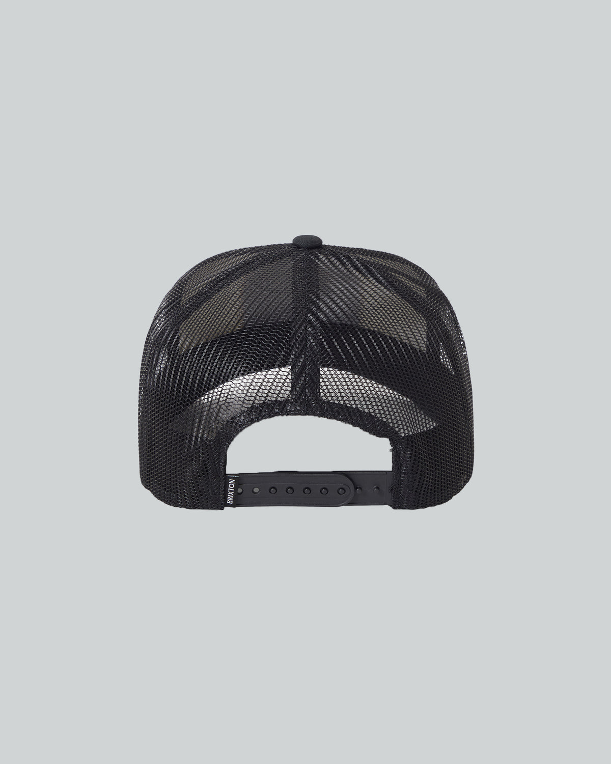 Hubal C Np Mp Trucker Hat - Blk/Wht Black