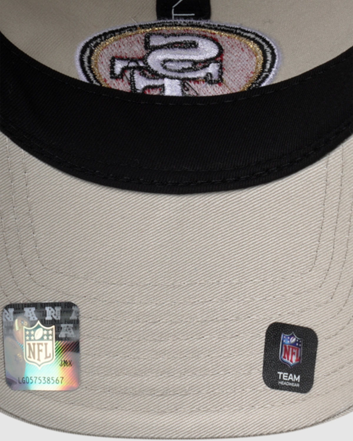 San Francisco 49ers NFL Melbourne 2026 Stone