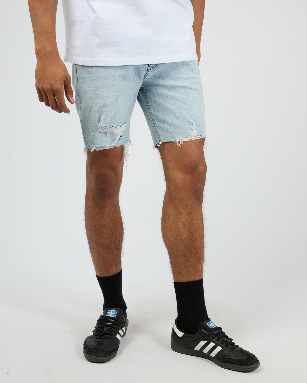 Tim Slims Short Cali Blue Blue