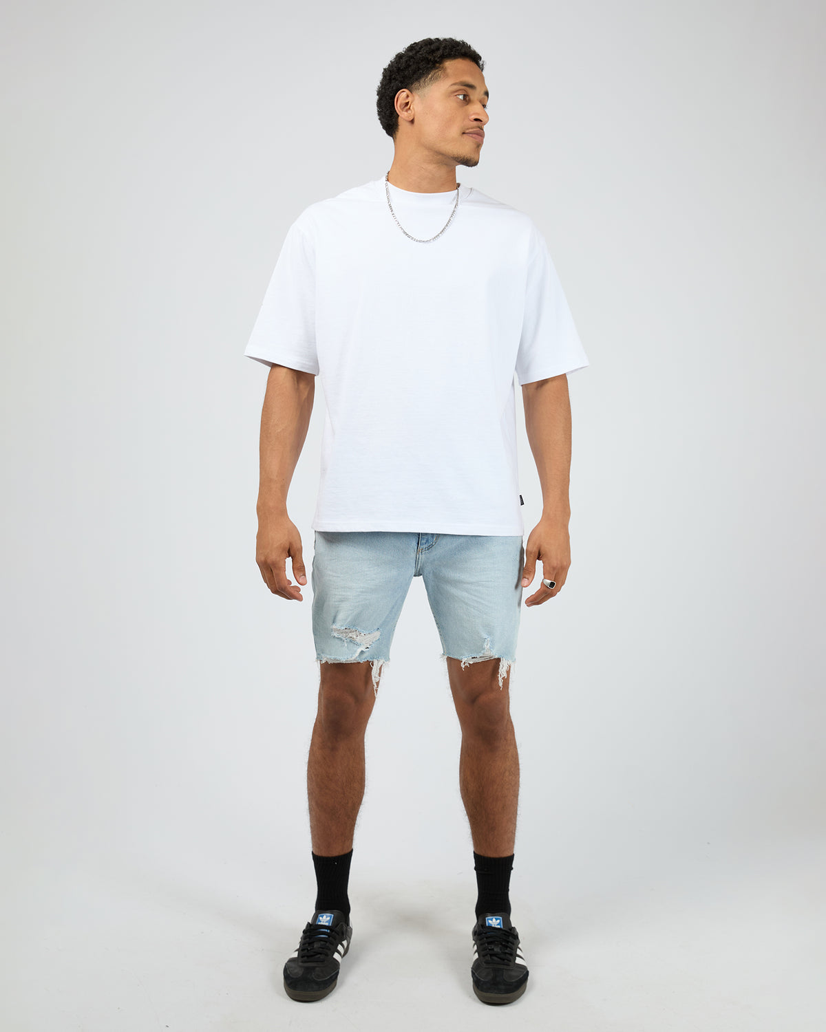 Tim Slims Short Cali Blue Blue