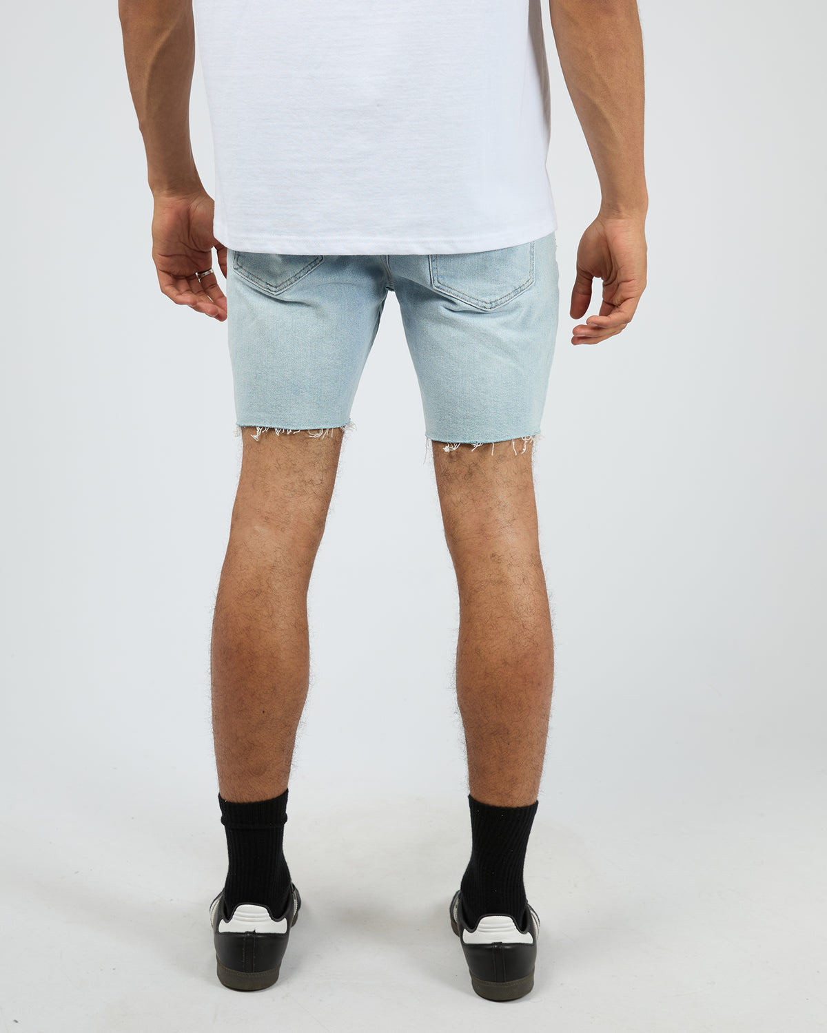 Tim Slims Short Cali Blue Blue