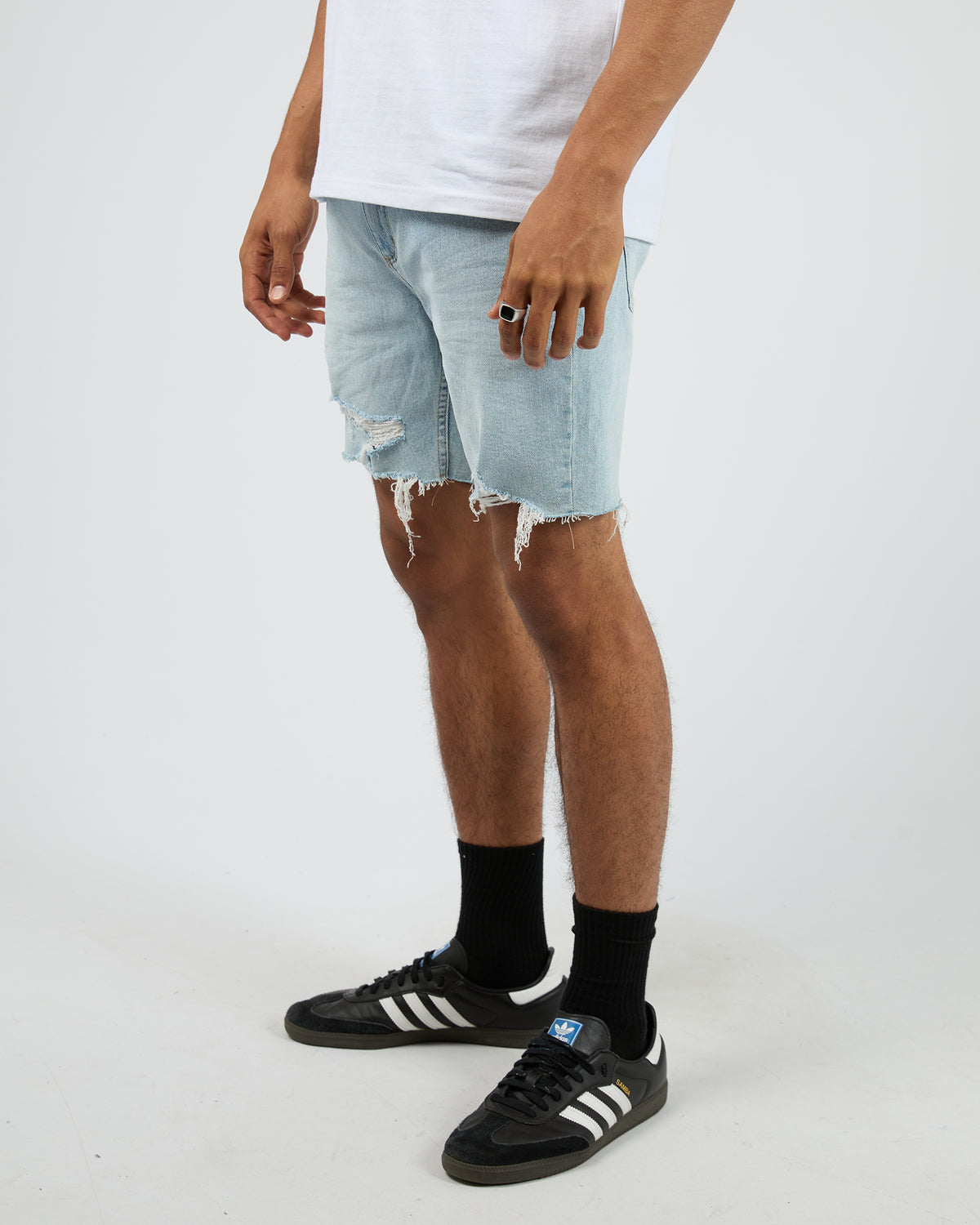 Tim Slims Short Cali Blue Blue