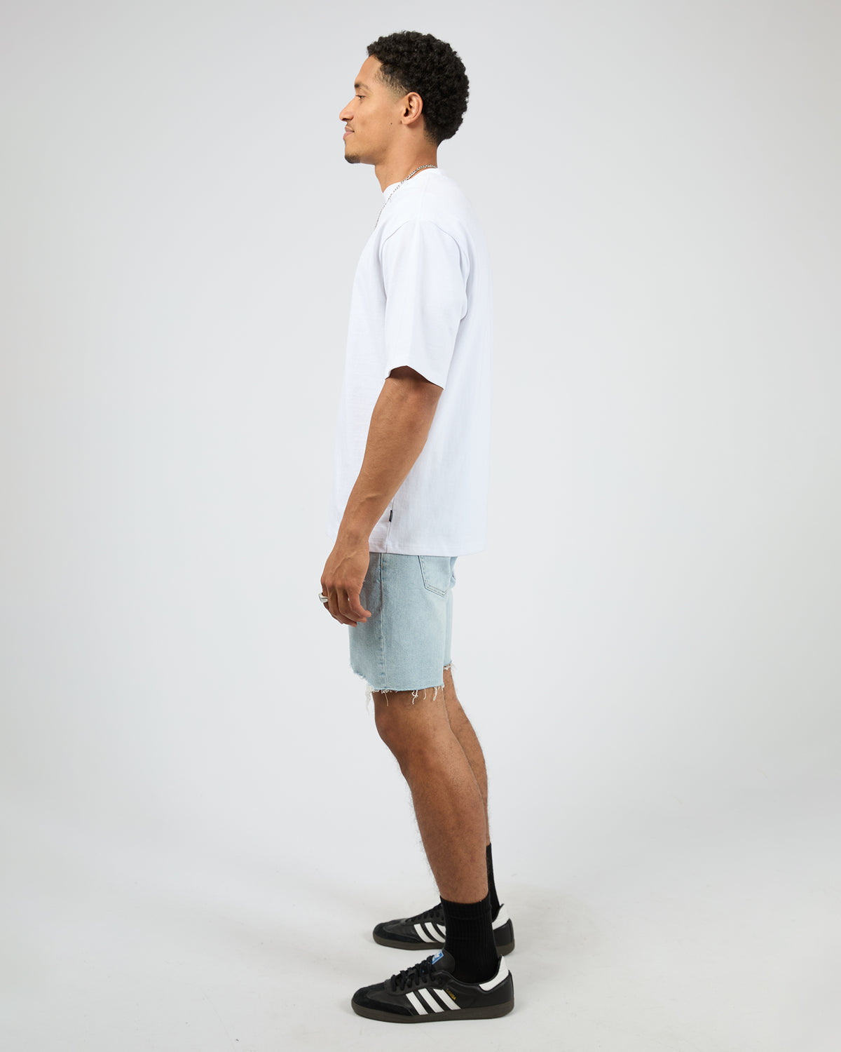 Tim Slims Short Cali Blue Blue