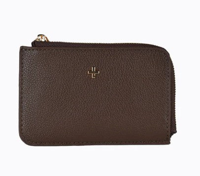 Fitz Card Holder Chocolate