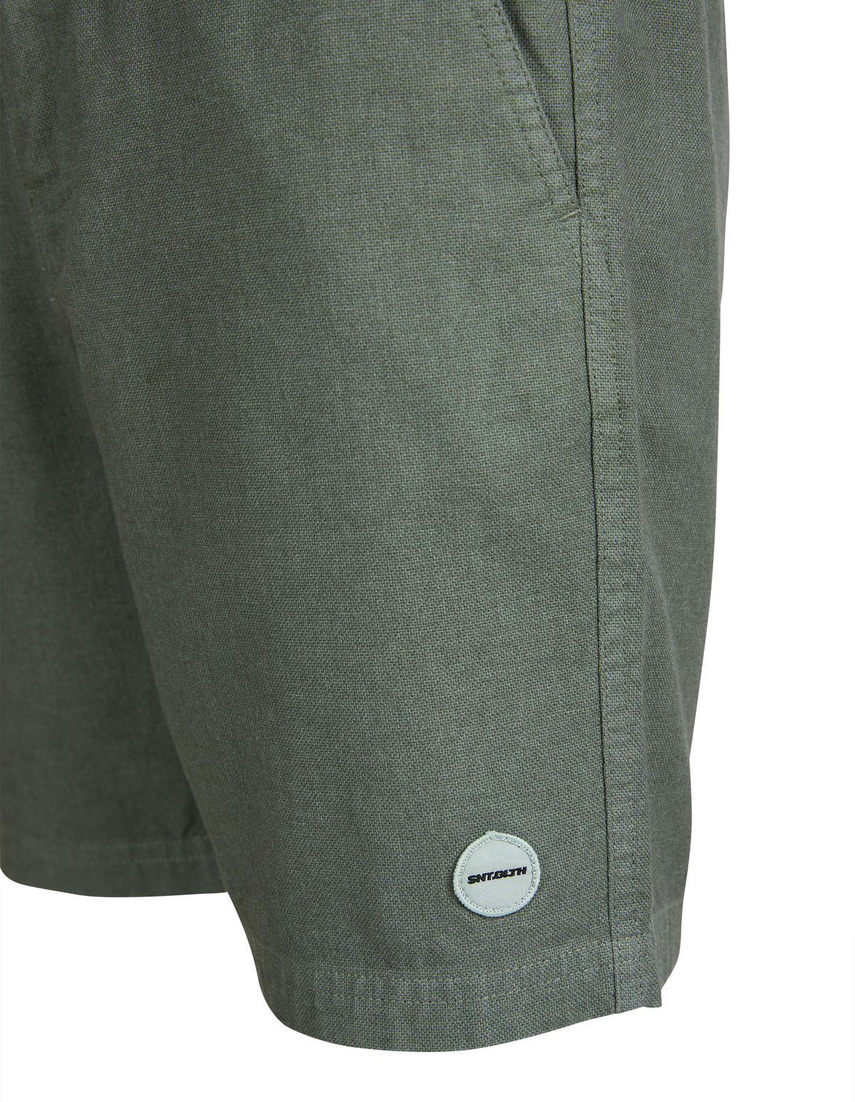 Teen Holiday Short Khaki