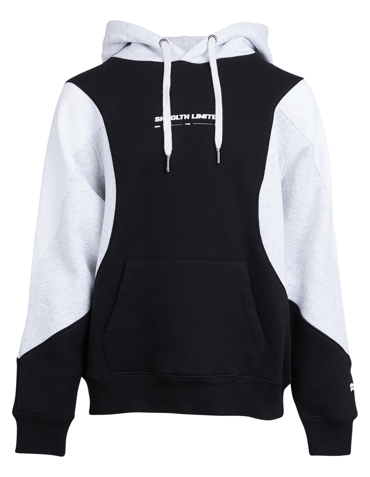 Kids Sofa Hoodie Black