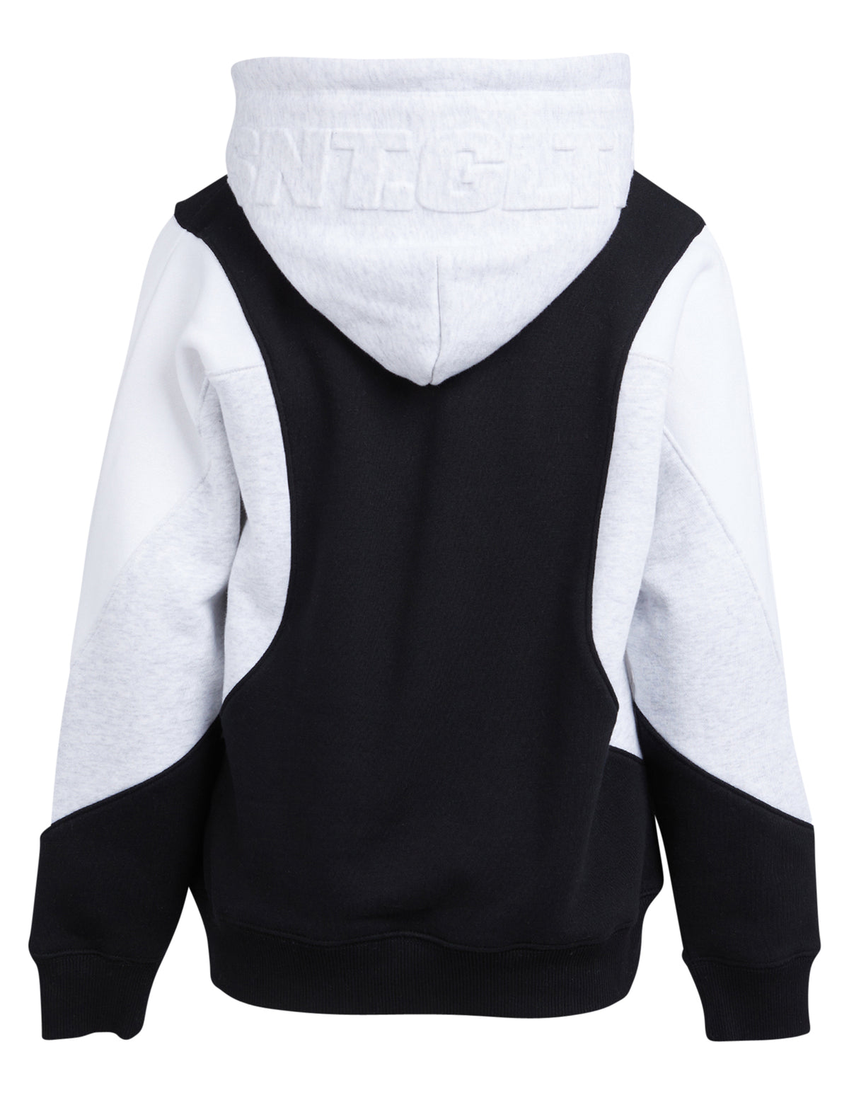 Kids Sofa Hoodie Black