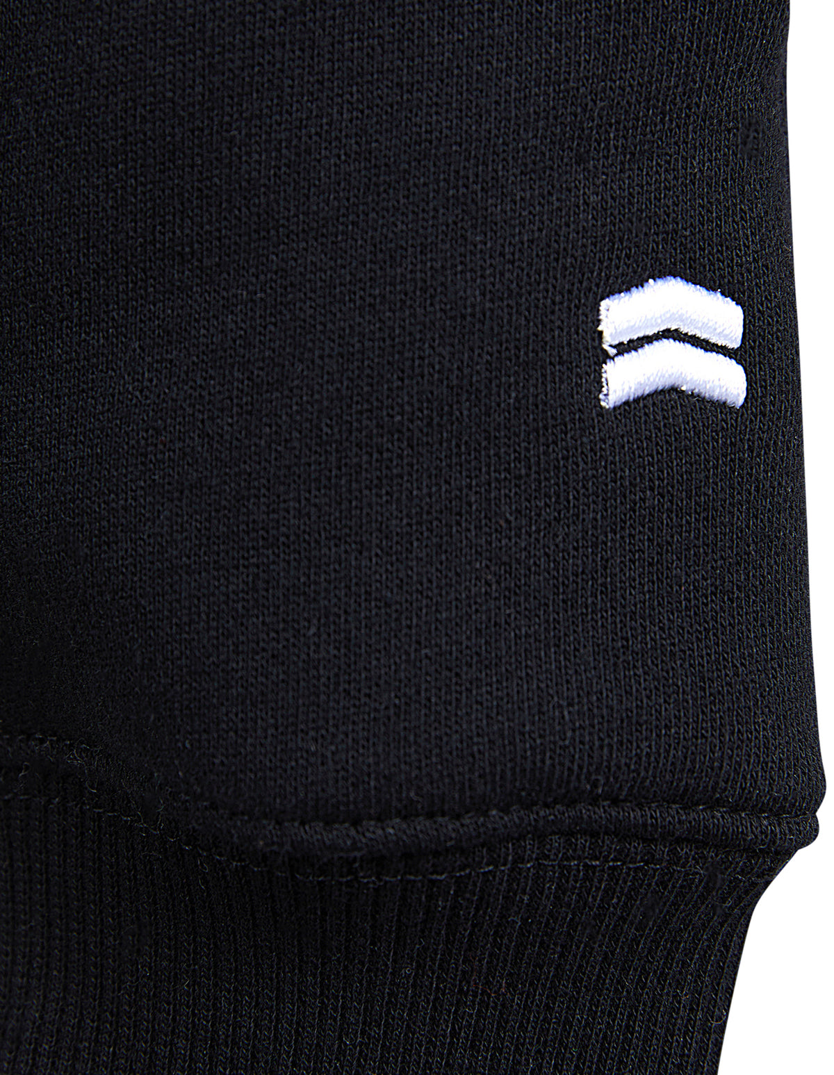 Kids Sofa Hoodie Black