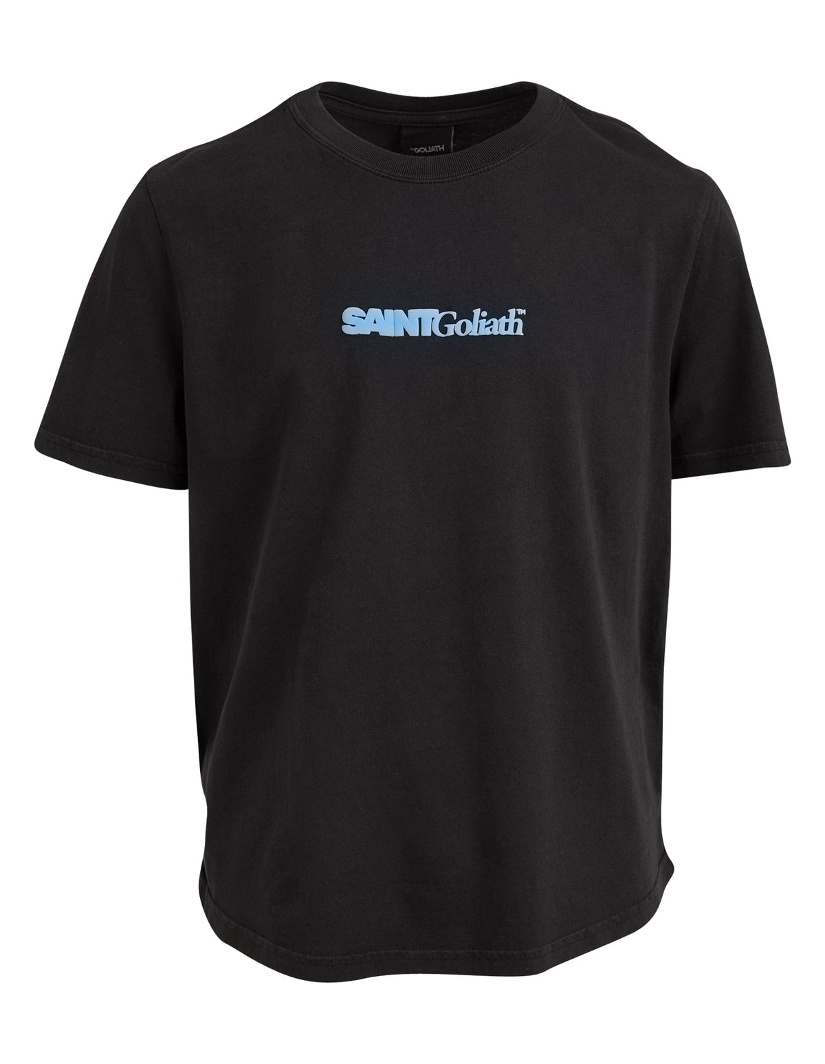 Teen Synergy Tee Washed Black