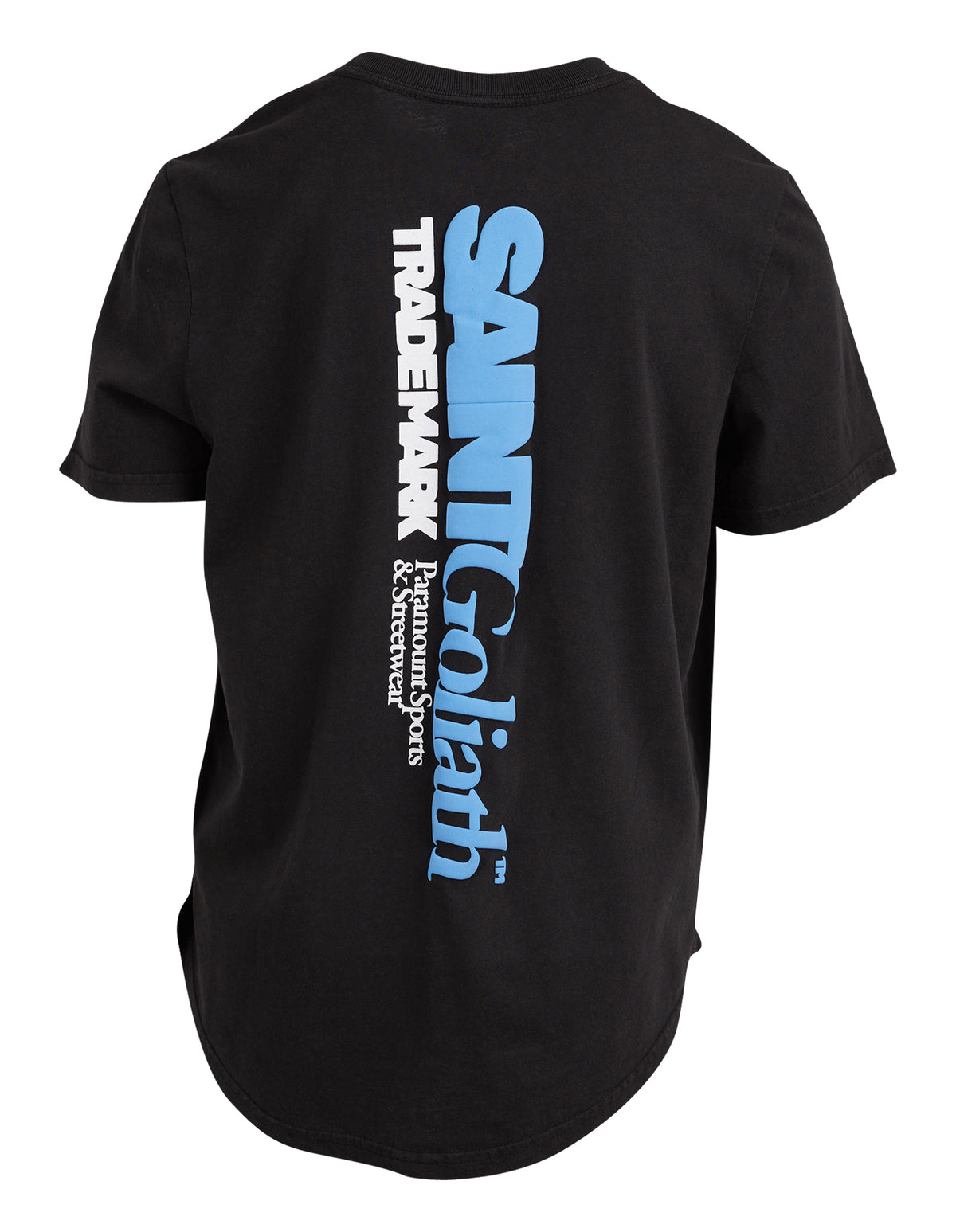 Teen Synergy Tee Washed Black