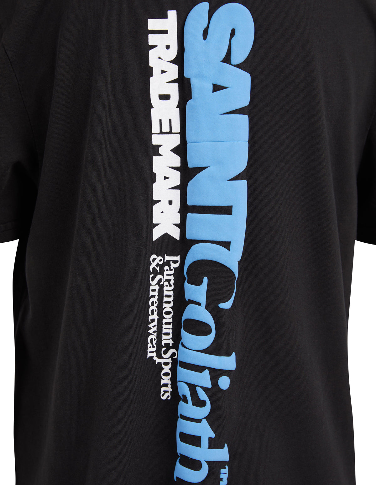 Teen Synergy Tee Washed Black