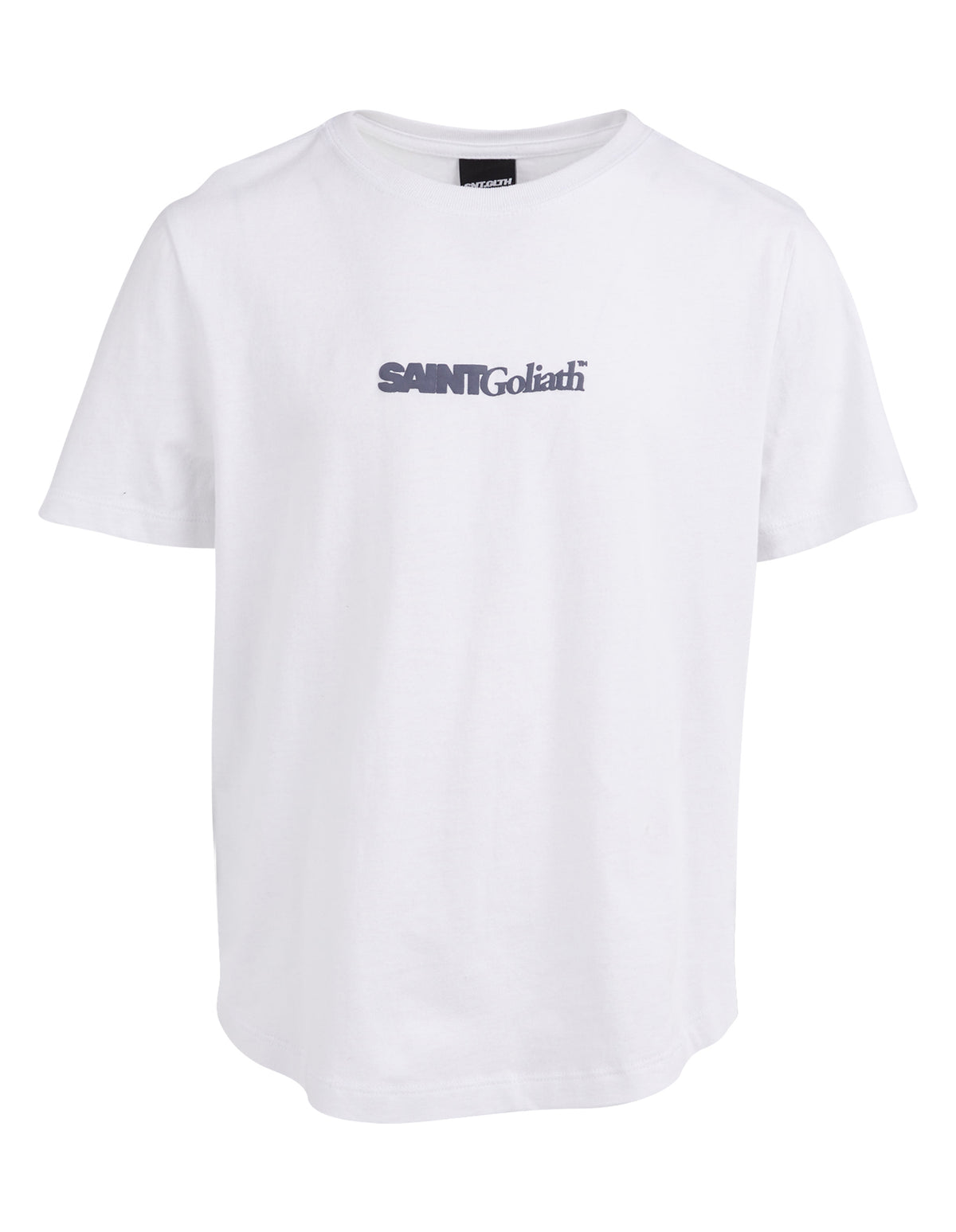 Teen Synergy Tee White