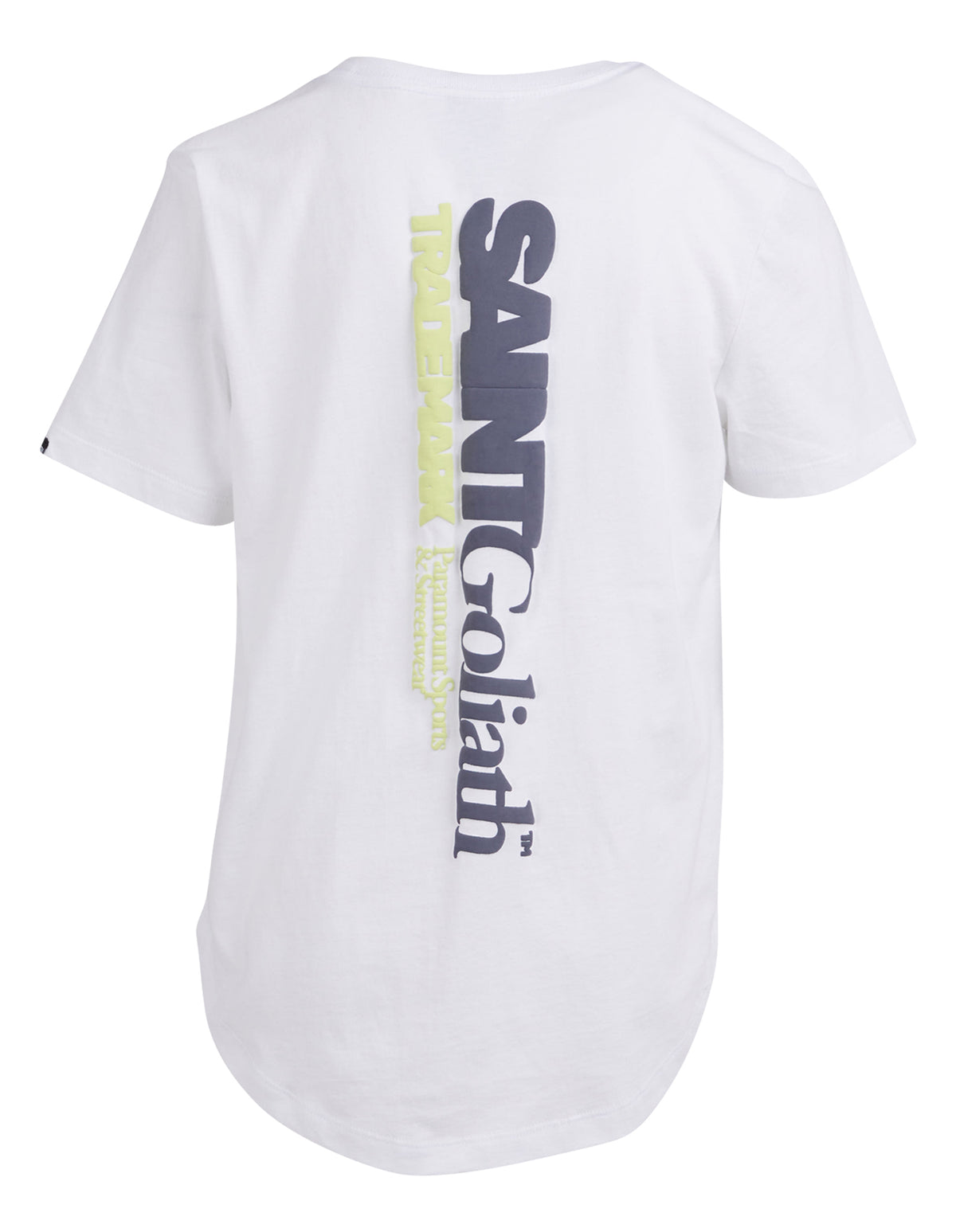 Teen Synergy Tee White