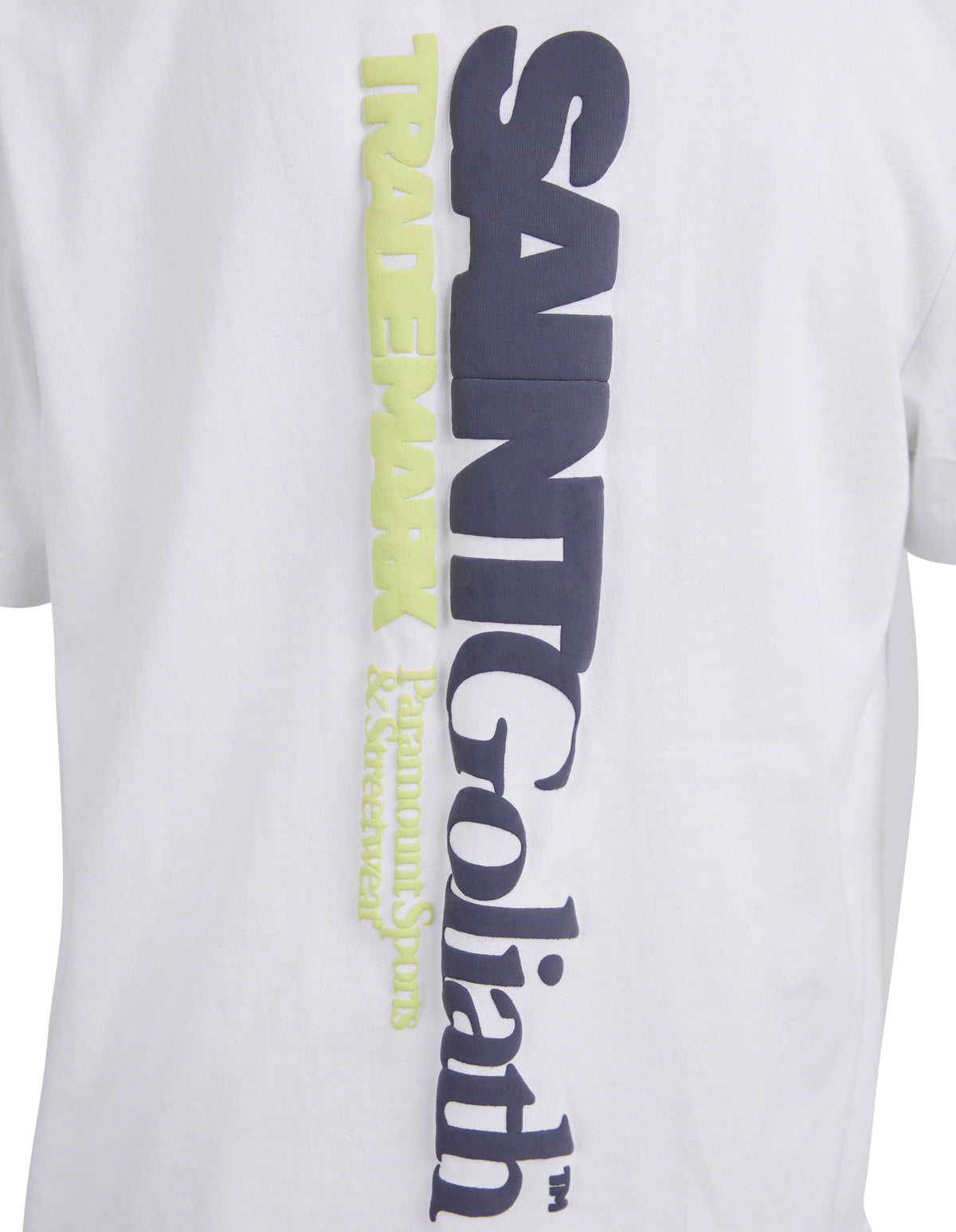 Teen Synergy Tee White