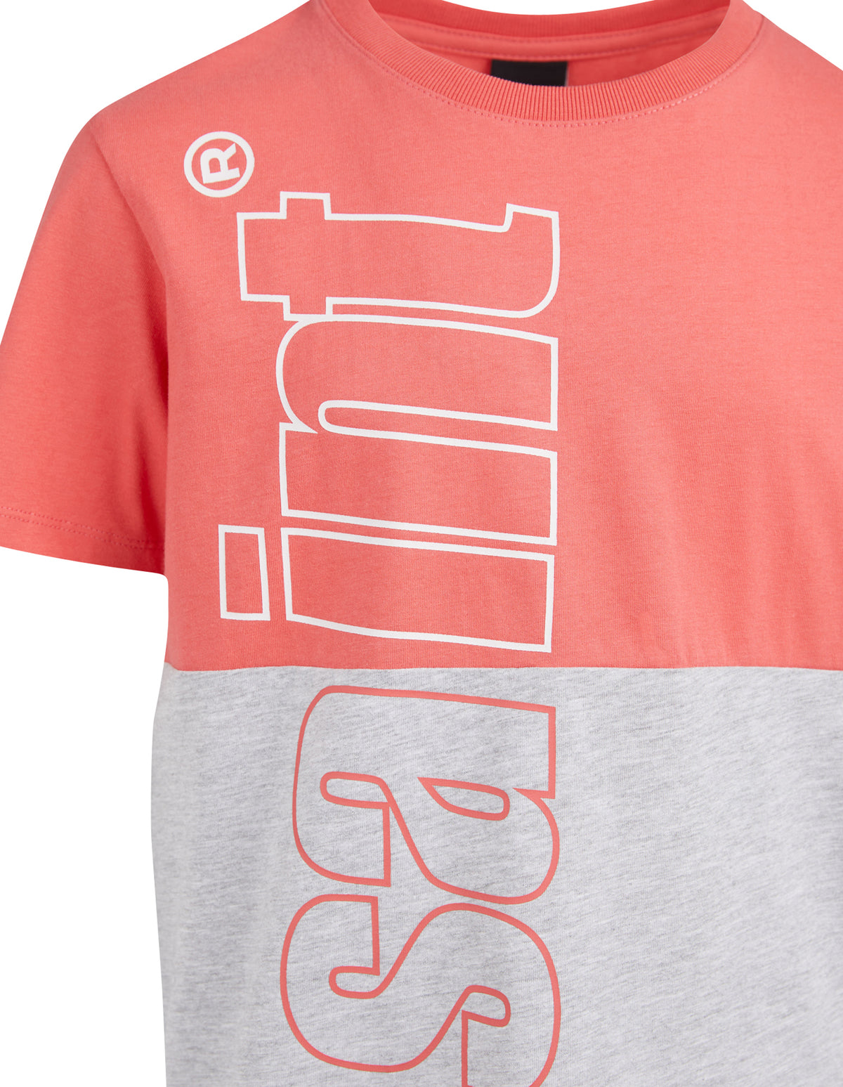 Teen Onset Tee Red